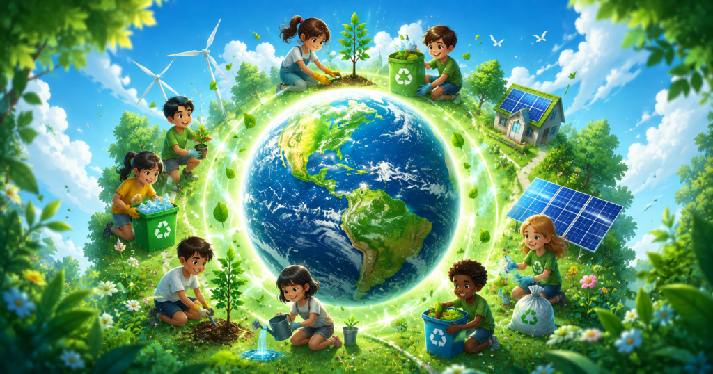 earth day for kids