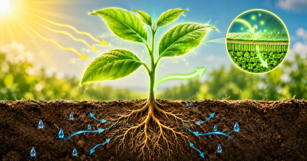 Plants Explained for Kids 🌱 | How Photosynthesis Works!
