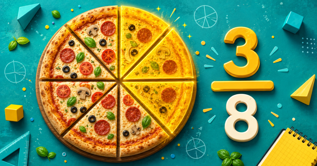 what are fractions for kids