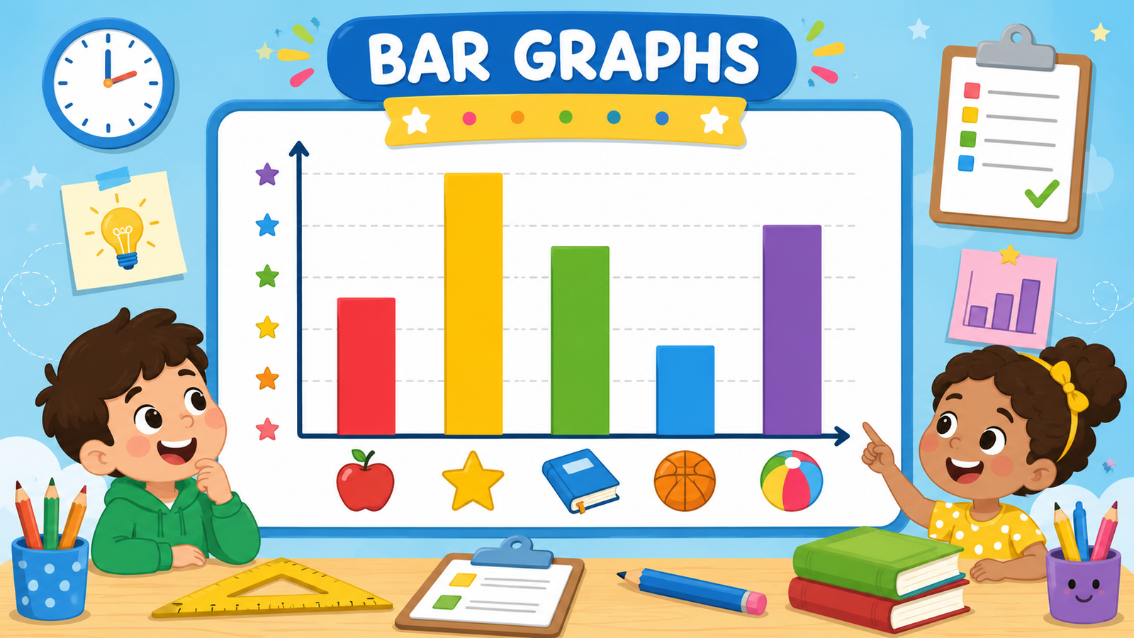 bar graph
