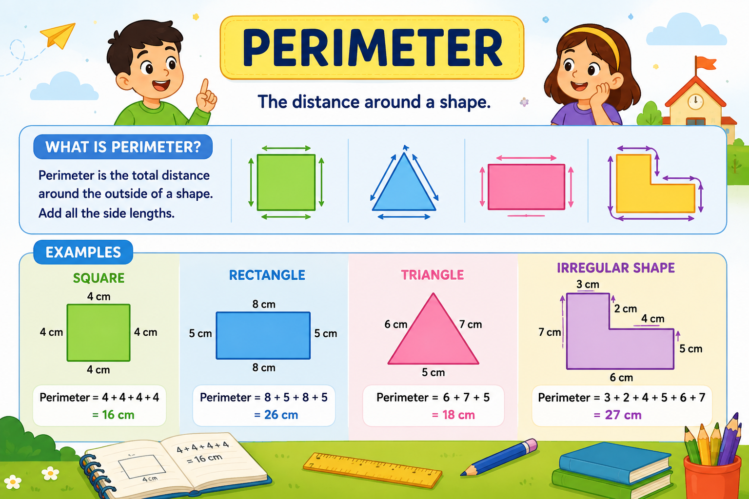perimeter